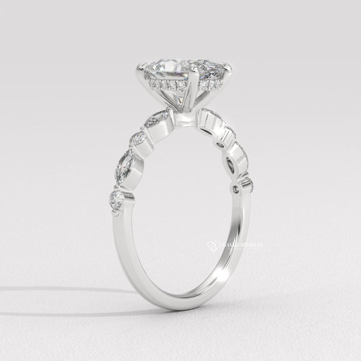 Gold engagement ring, White gold engagement ring, Yellow gold engagement ring, Rose gold engagement ring, Vintage engagement ring, Antique engagement ring, Modern engagement ring,