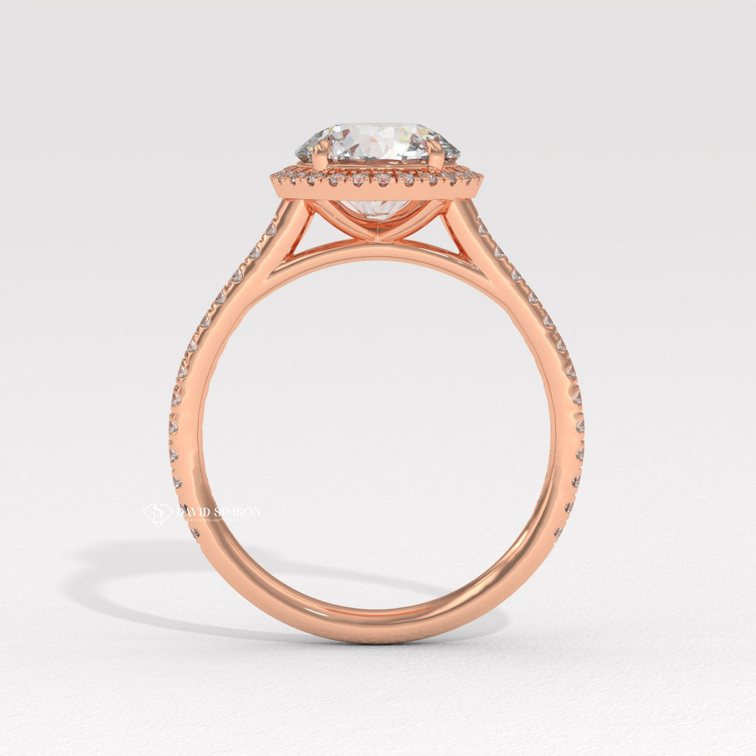 Round engraved diamond engagement ring, Round affordable luxury diamond engagement ring, Round budget diamond engagement ring, Round expensive diamond engagement ring,
