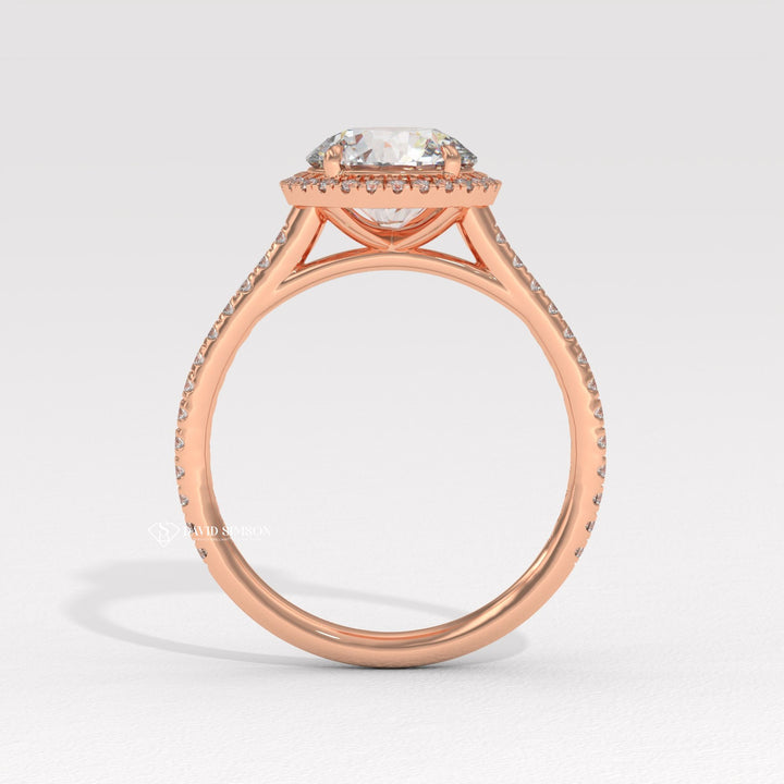 Round engraved diamond engagement ring, Round affordable luxury diamond engagement ring, Round budget diamond engagement ring, Round expensive diamond engagement ring,