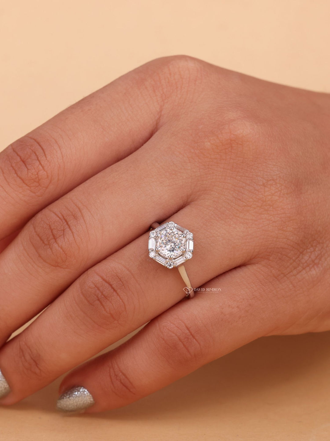 Round side stone engagement ring, Round cathedral engagement ring, Round bezel engagement ring, Round tension set engagement ring, Round split shank engagement ring, Round channel set engagement ring, Round unique engagement ring, 