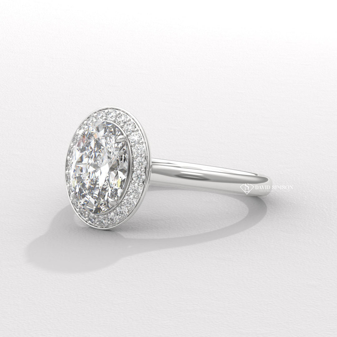 Round channel set engagement ring, Round unique engagement ring, Round traditional engagement ring, Round minimalist engagement ring, Round delicate engagement ring, Round timeless engagement ring, Round elegant engagement ring, 