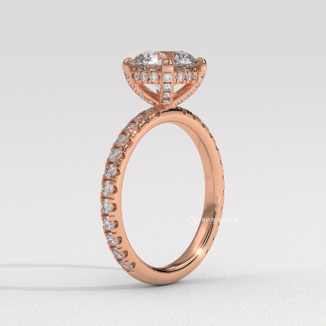 Engagement ring, Diamond engagement ring, Gold engagement ring, White gold engagement ring, Yellow gold engagement ring, Rose gold engagement ring, 