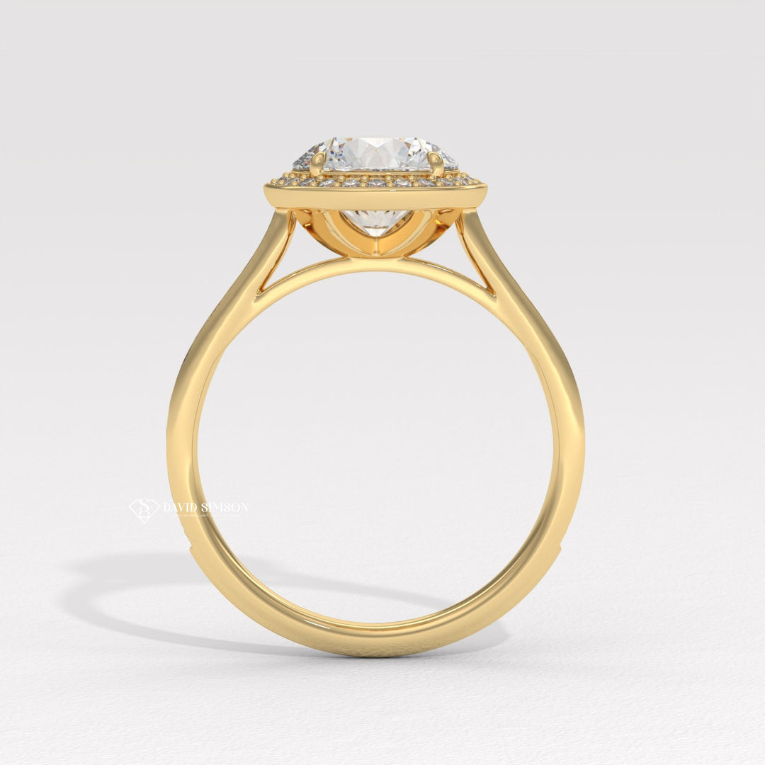 Round minimalist engagement ring, Round delicate engagement ring, Round timeless engagement ring, Round elegant engagement ring, Round whimsical engagement ring, Round glamorous engagement ring, Round sophisticated engagement ring,