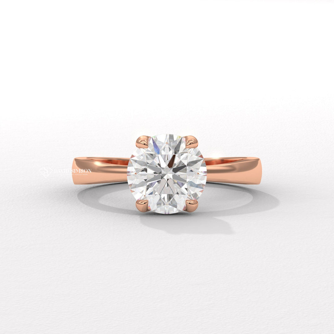 Round certified engagement ring, Round affordable luxury engagement ring, Round budget engagement ring, Round expensive engagement ring, Round high-quality engagement ring, Round cheap engagement ring, Round best engagement ring, Round top-rated engagement ring