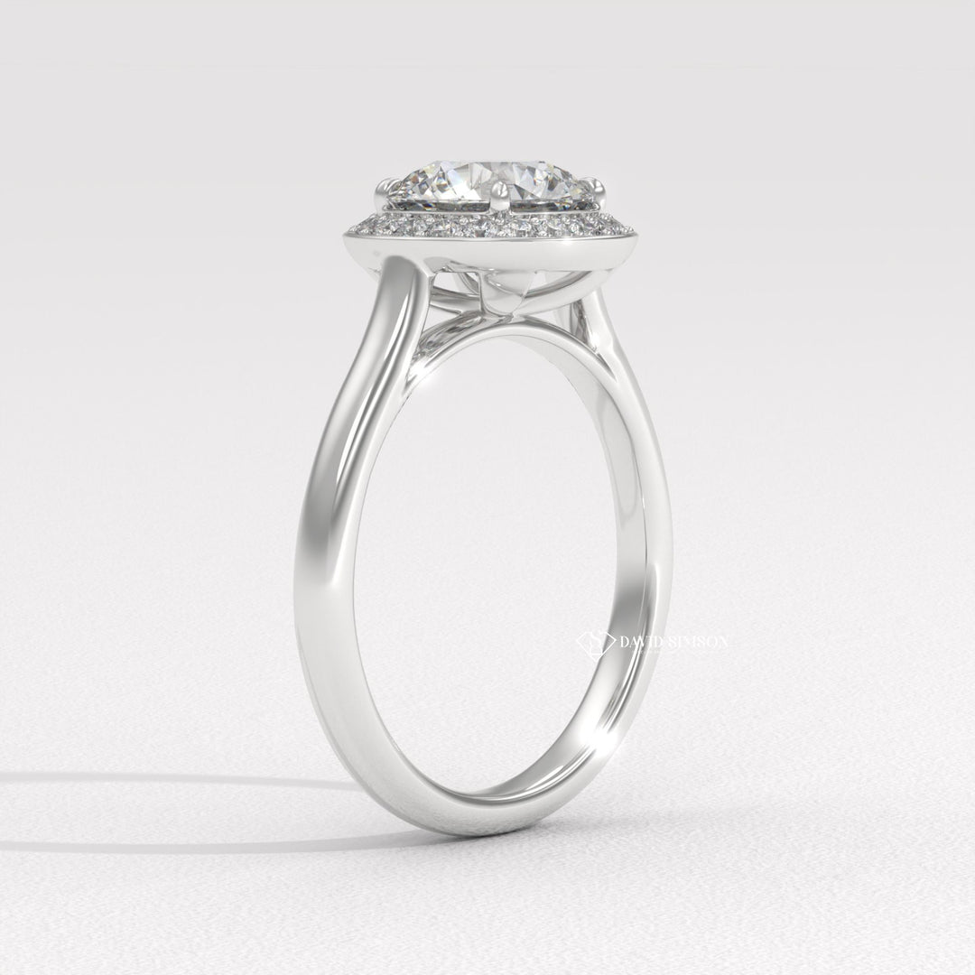 Round cheap engagement ring, Round best engagement ring, Round top-rated engagement ring, Round online engagement ring, Round local engagement ring, Round handmade engagement ring,