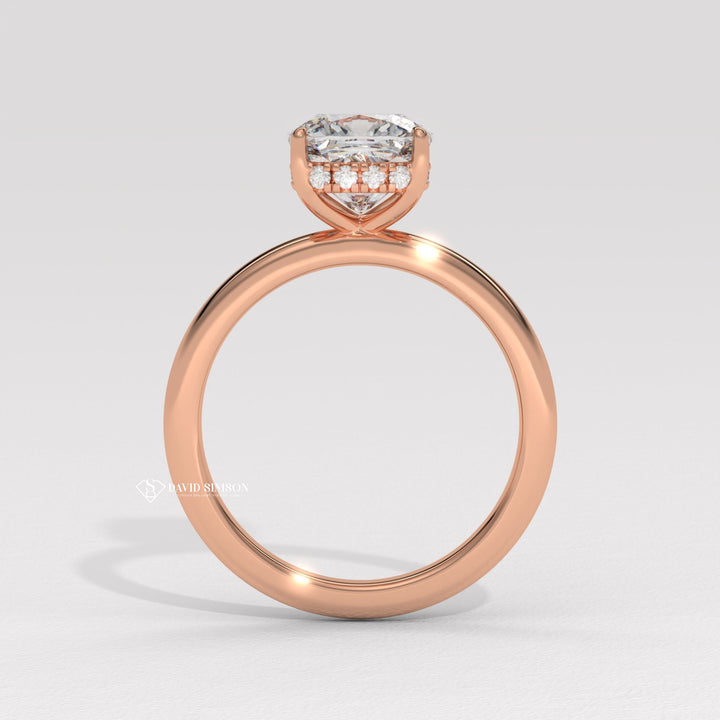 Split shank engagement ring, Pave engagement ring, Channel set engagement ring, Bezel set engagement ring, Tension set engagement ring, Vintage-inspired engagement ring, Art deco engagement ring, Victorian engagement ring, 