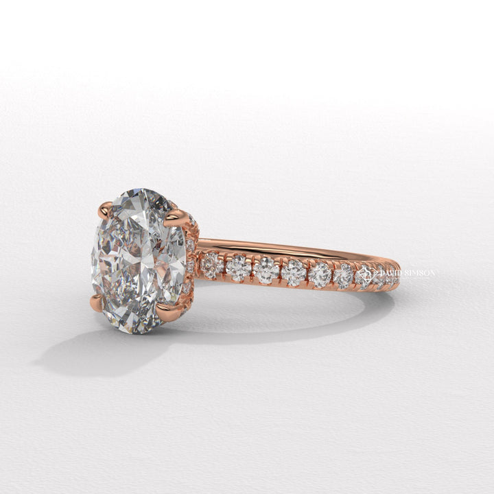 Ethical engagement ring, Sustainable engagement ring, Conflict-free engagement ring, Certified engagement ring, Affordable luxury engagement ring, 