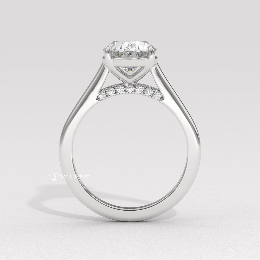  Whimsical engagement ring, Chic engagement ring, Glamorous engagement ring, Sophisticated engagement ring, Trendy engagement ring, Fashionable engagement ring, 