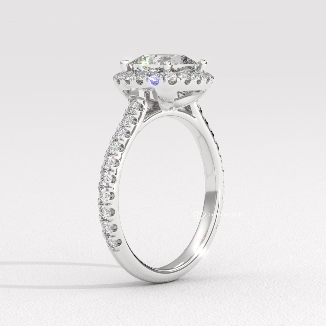 Antique engagement ring, Modern engagement ring, Classic engagement ring, Halo engagement ring, Solitaire engagement ring, Split shank engagement ring, Pave engagement ring