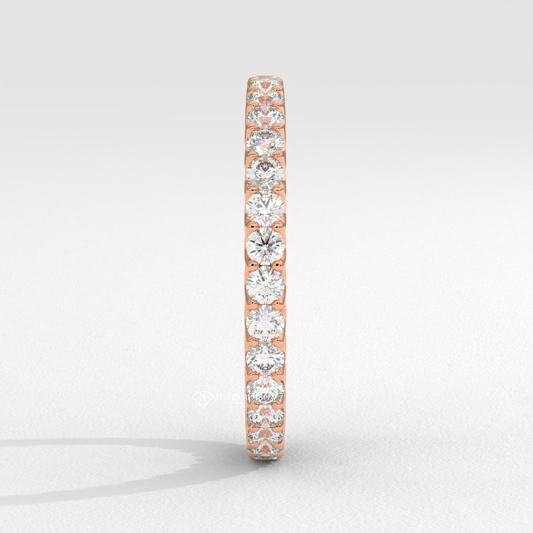 Stacking Ring
Stackable Ring
Wedding Band
Anniversary Ring