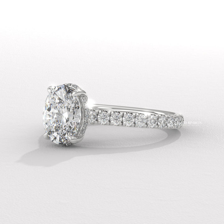 Sustainable engagement ring, Conflict-free engagement ring, Certified engagement ring, Affordable luxury engagement ring, Budget engagement ring, Expensive engagement ring, 