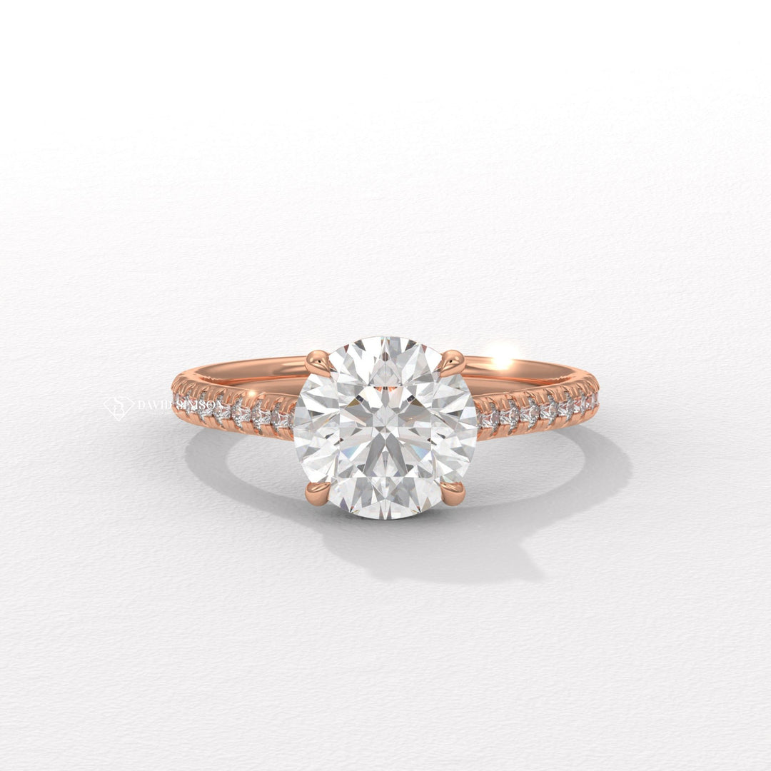 Channel set engagement ring, Bezel set engagement ring, Tension set engagement ring, Vintage-inspired engagement ring, Art deco engagement ring, Victorian engagement ring, 