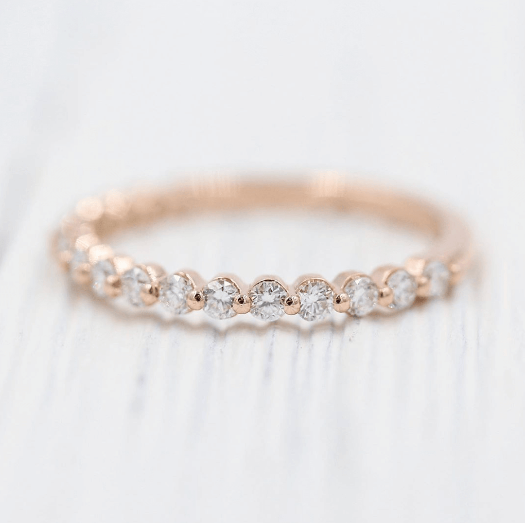 round-cut-half-eternity-moissanite-wedding-band