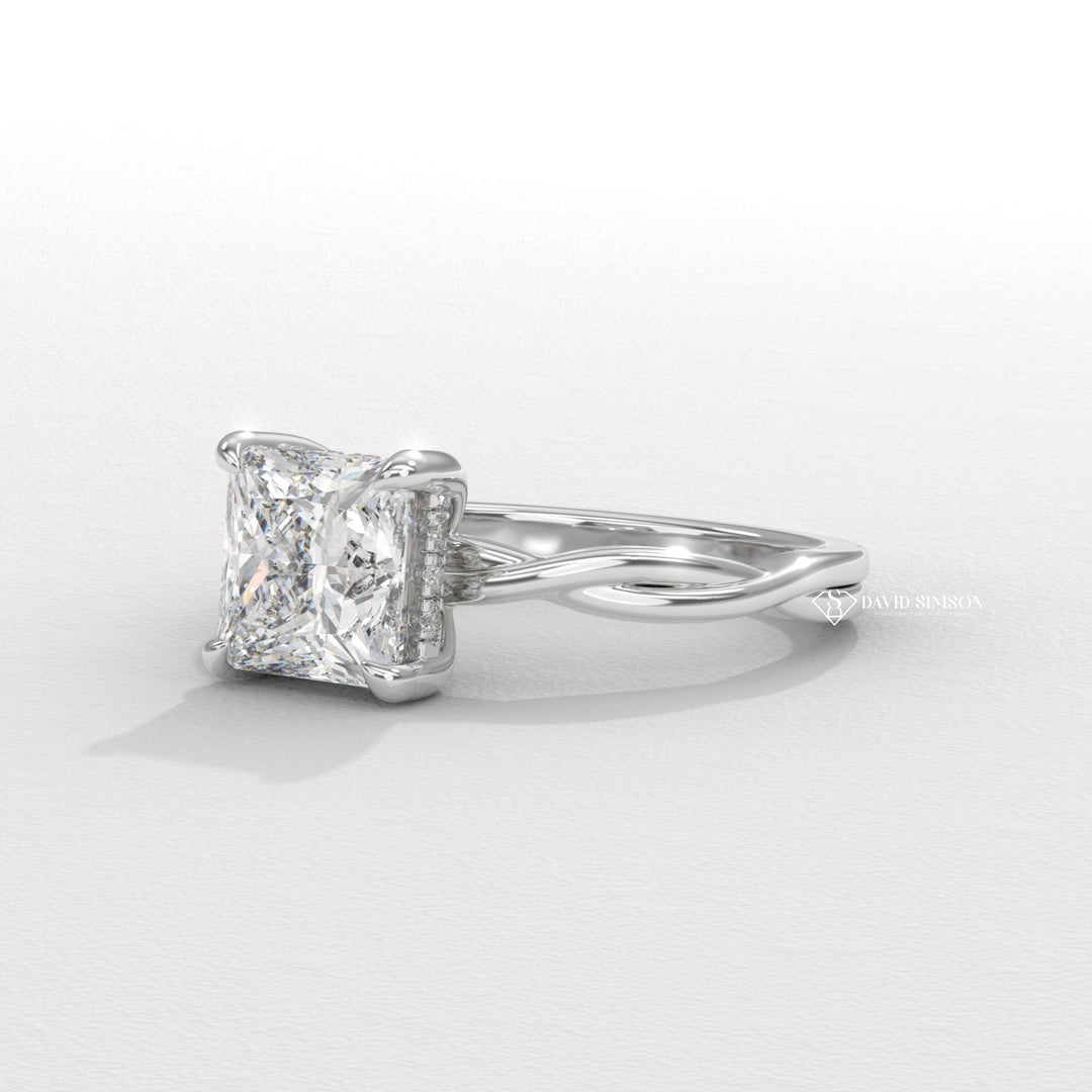 Timeless engagement ring, Elegant engagement ring, Whimsical engagement ring, Chic engagement ring, Glamorous engagement ring, Sophisticated engagement ring, Minimalist engagement ring, Certified engagement ring, Affordable luxury engagement ring, 