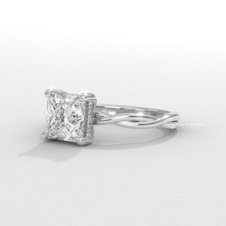 Timeless engagement ring, Elegant engagement ring, Whimsical engagement ring, Chic engagement ring, Glamorous engagement ring, Sophisticated engagement ring, Minimalist engagement ring, Certified engagement ring, Affordable luxury engagement ring, 