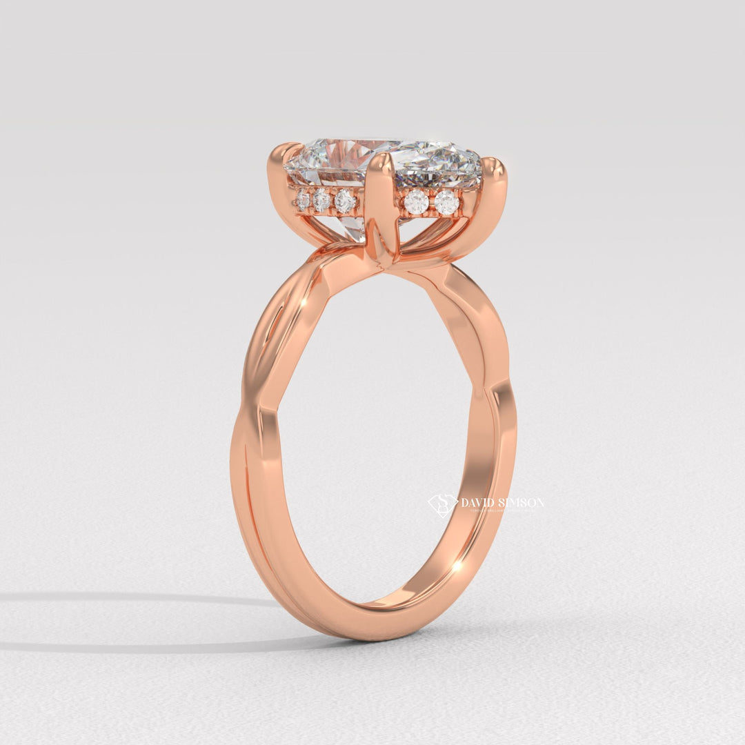 Traditional engagement ring, Contemporary engagement ring, Minimalist engagement ring, Intricate engagement ring, Delicate engagement ring, Timeless engagement ring, 