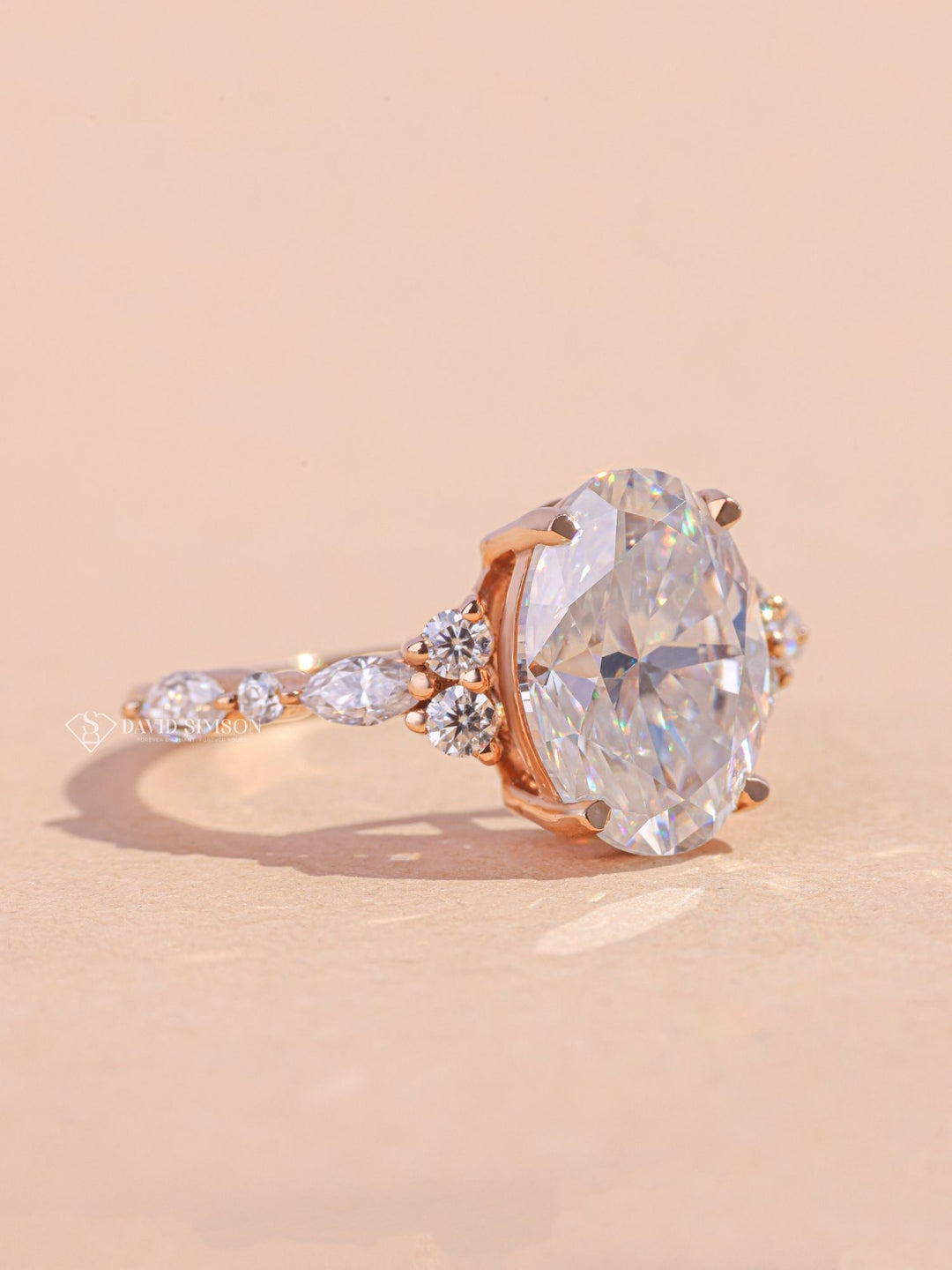 Delicate engagement ring, Timeless engagement ring, Elegant engagement ring, Whimsical engagement ring, Chic engagement ring, Glamorous engagement ring, 