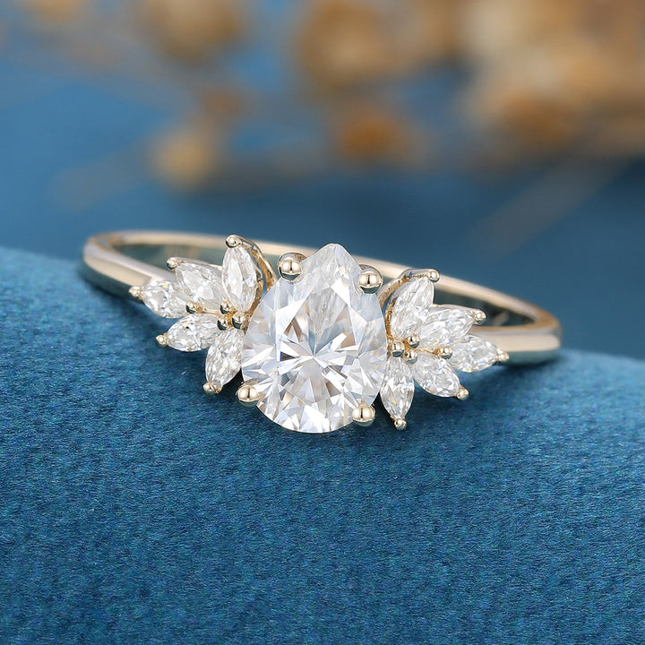 1-0-ct-pear-shaped-moissanite-cluster-engagement-ring-12