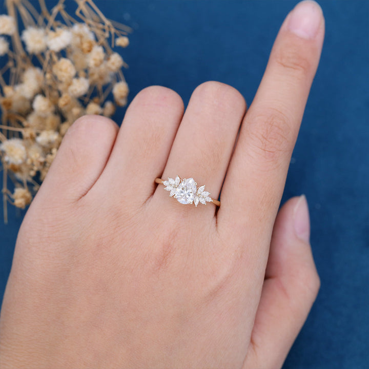 pear-shaped-moissanite-cluster-engagement-ring-11