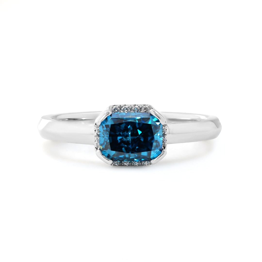 2 Carat Blue Diamond
3 Carat Blue Diamond
Radiant Cut Engagement Ring
Blue Lab Grown Diamond
Starlit Ocean Ring
Fancy Color Diamond Ring
Blue Radiant Solitaire
Teal Blue Diamond
Unique Blue Engagement Ring
Sustainable Blue Diamond
Ethical Bridal Jewelry
