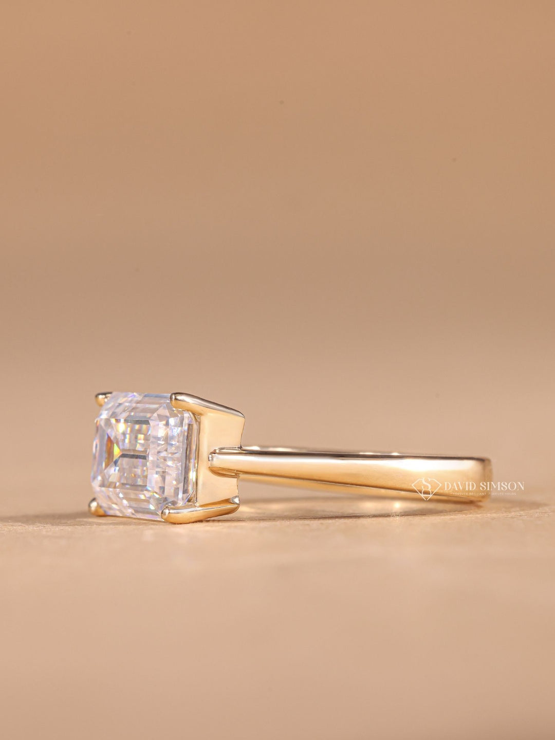 Shop East-West diamond rings, East-West diamond ring price, Custom East-West engagement rings, East-West diamond ring near me, East-West rings with financing, East-West moissanite engagement ring, East-West ring in 14K gold,