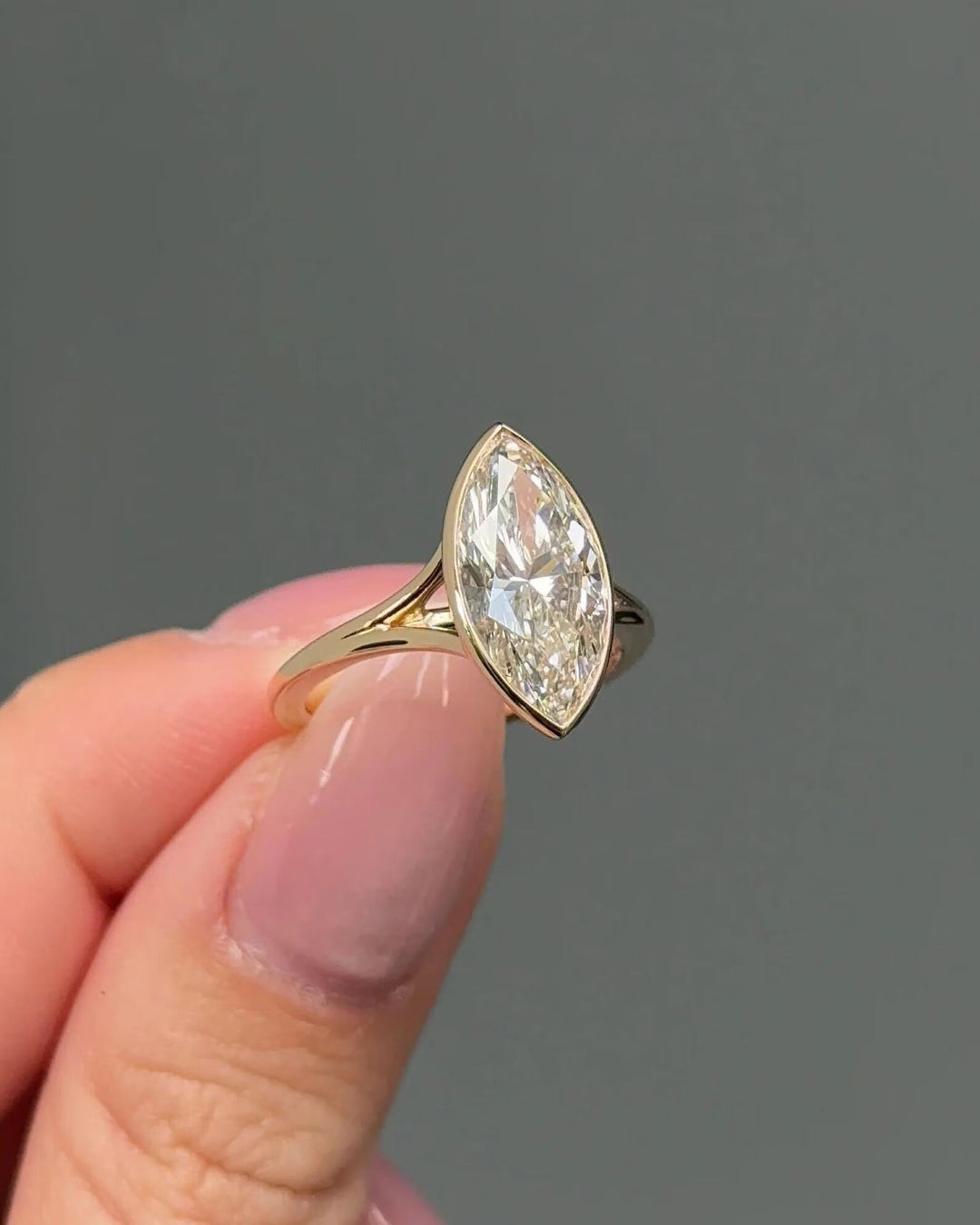 Marquise Wedding Ring
Luxury Proposal Ring
3.5 Carat Marquise
Handcrafted Diamond Ring
Architectural Ring Design
Marquise Shape Jewelry
