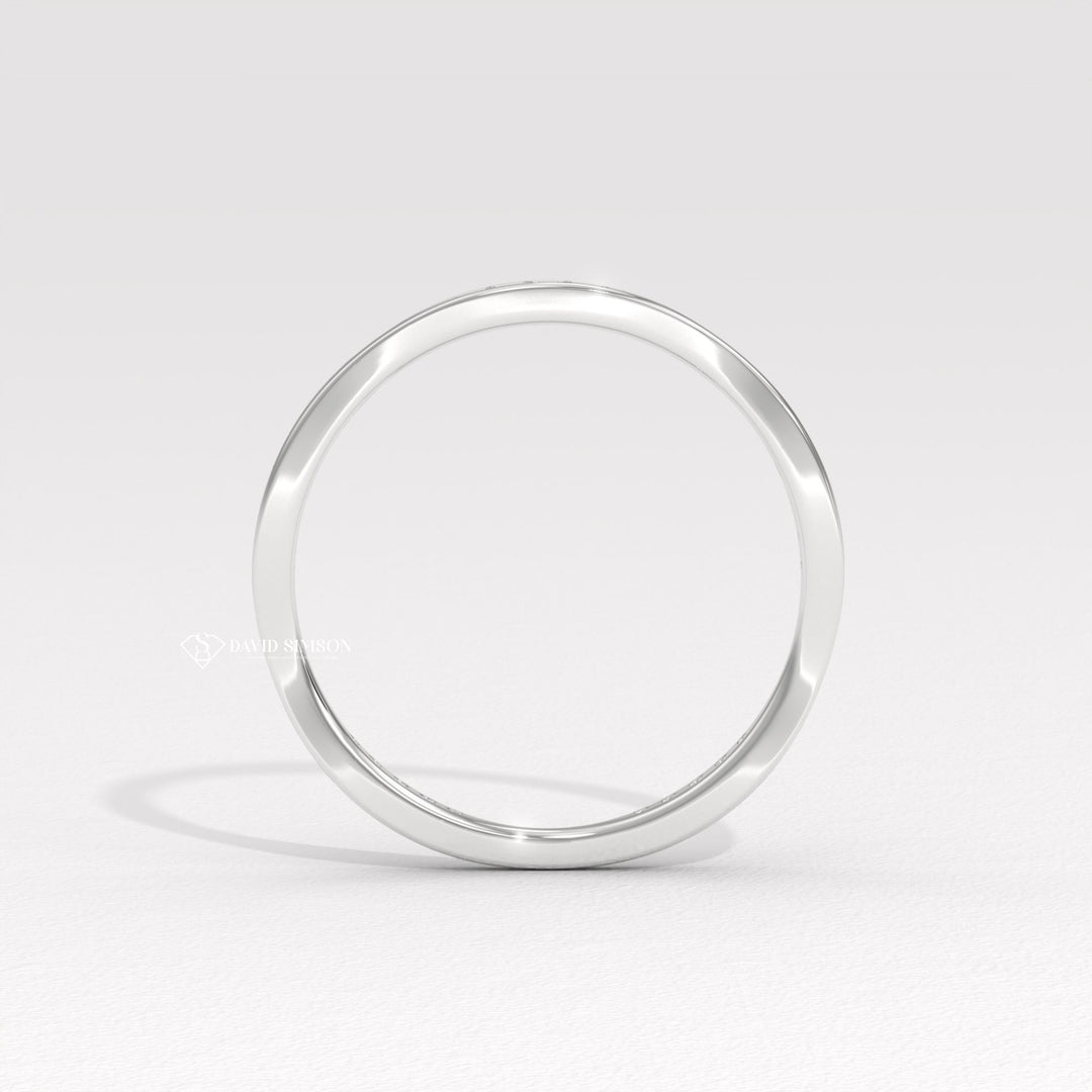nfinity Jewelry
Unique Wedding Band
Meaningful Jewelry
Symbolic Ring