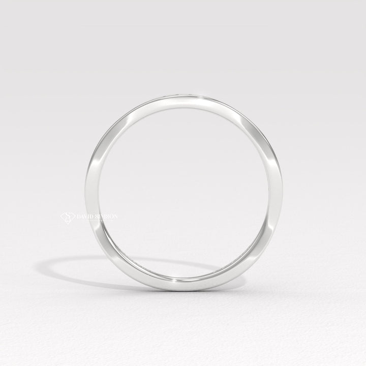 nfinity Jewelry
Unique Wedding Band
Meaningful Jewelry
Symbolic Ring