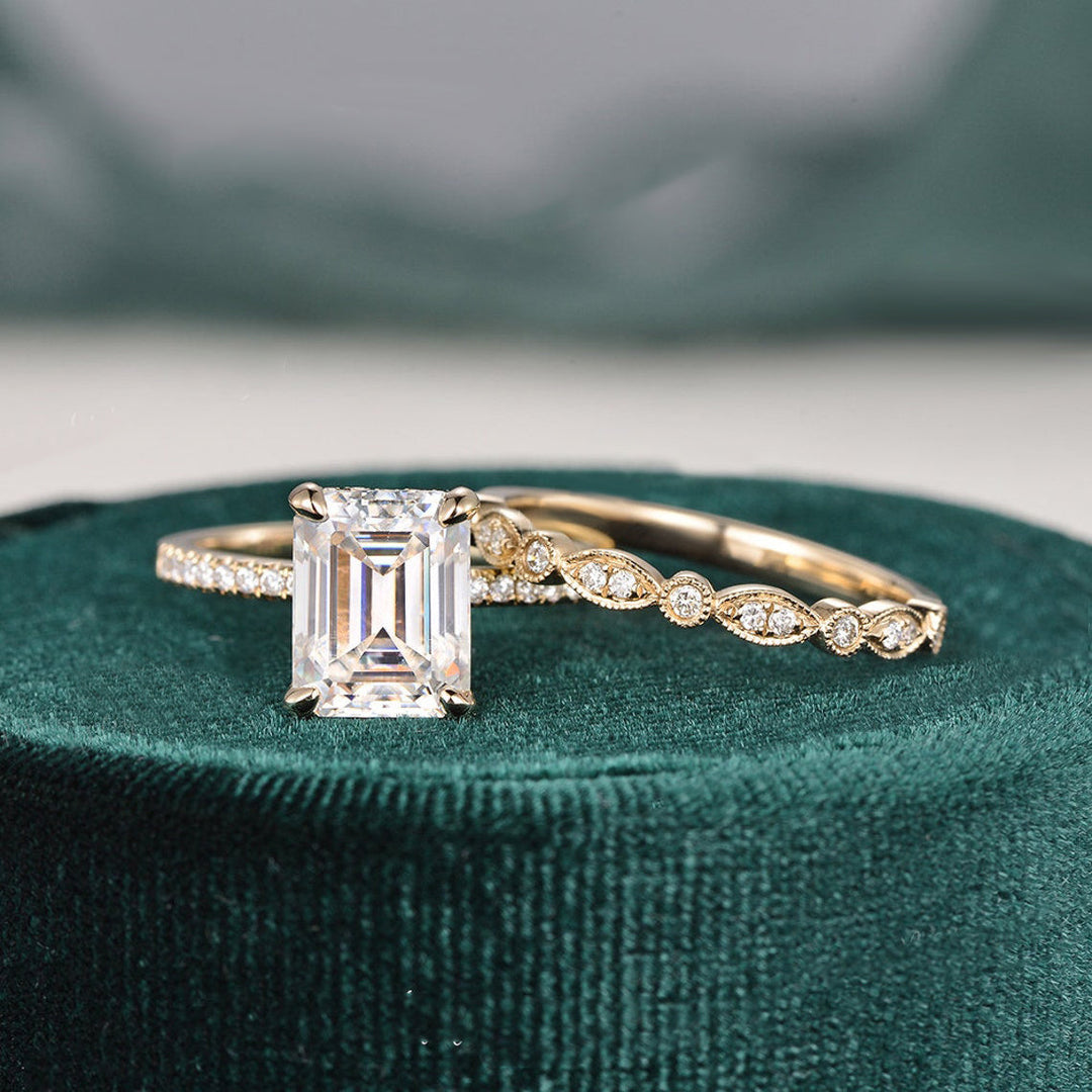 2-50-ct-emerald-cut-solitaire-style-moissanite-bridal-ring-set-1