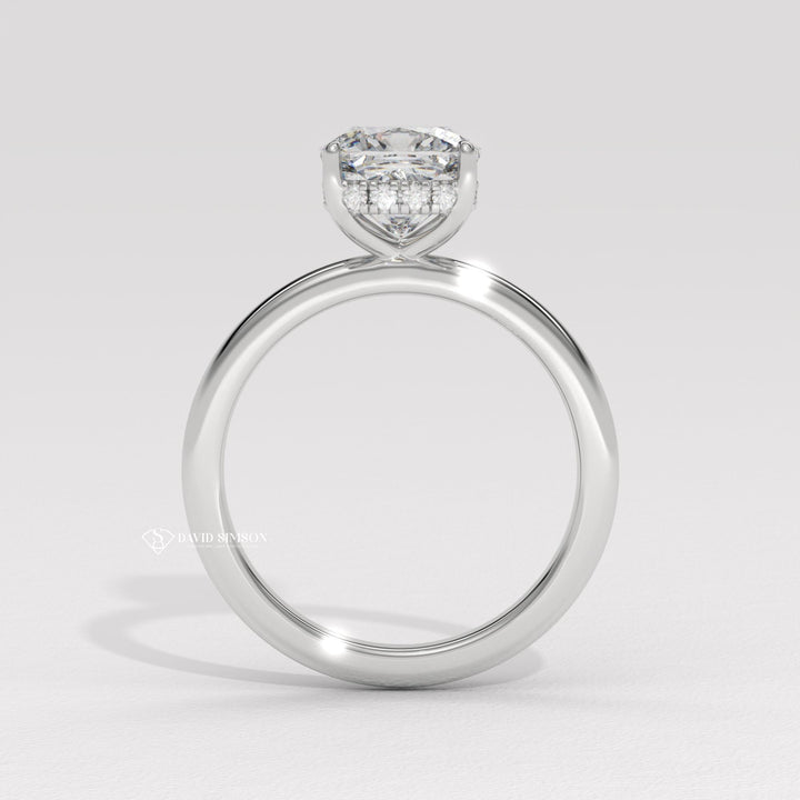 Affordable luxury engagement ring, Budget engagement ring, Expensive engagement ring, High-quality engagement ring, Best engagement ring, Top-rated engagement ring, 