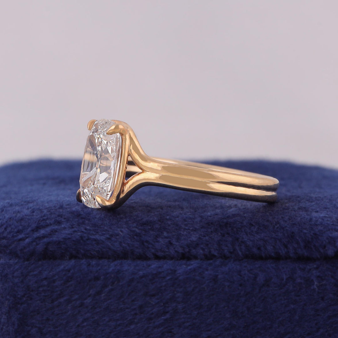 .50 Carat Moissanite
2.50 Carat Moissanite
Antique Cut Moissanite
Vintage Style Engagement Ring
Cushion Moissanite Ring
Old Mine Cushion Ring
