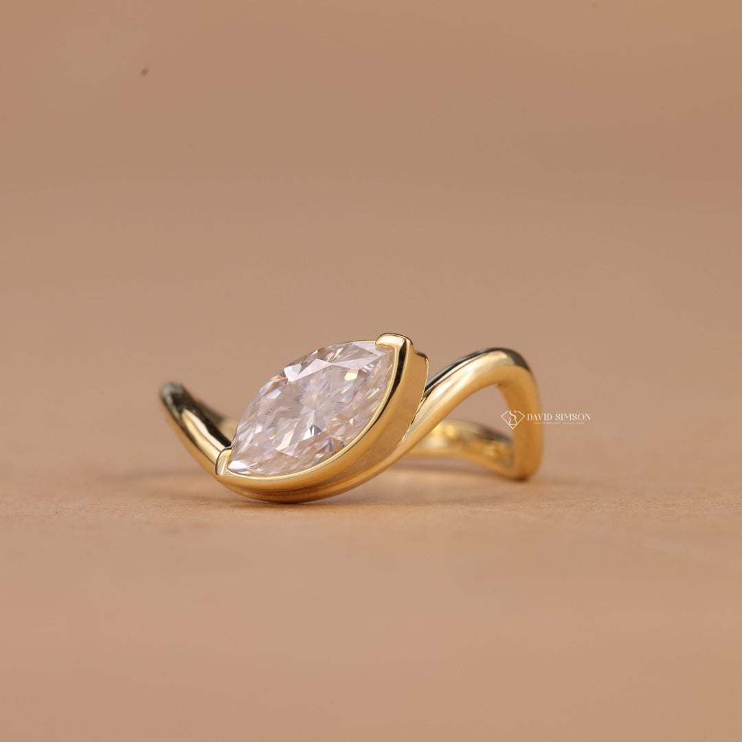 Wave Engagement Ring
Horizontal Marquise Ring
1.50CT Marquise Wave
2.50CT Moissanite Wave
East West Solitaire Ring
Marquise Moissanite Band
Wave Style Diamond Ring
1.5 Carat Marquise Cut
2.5 Carat Wave Ring
