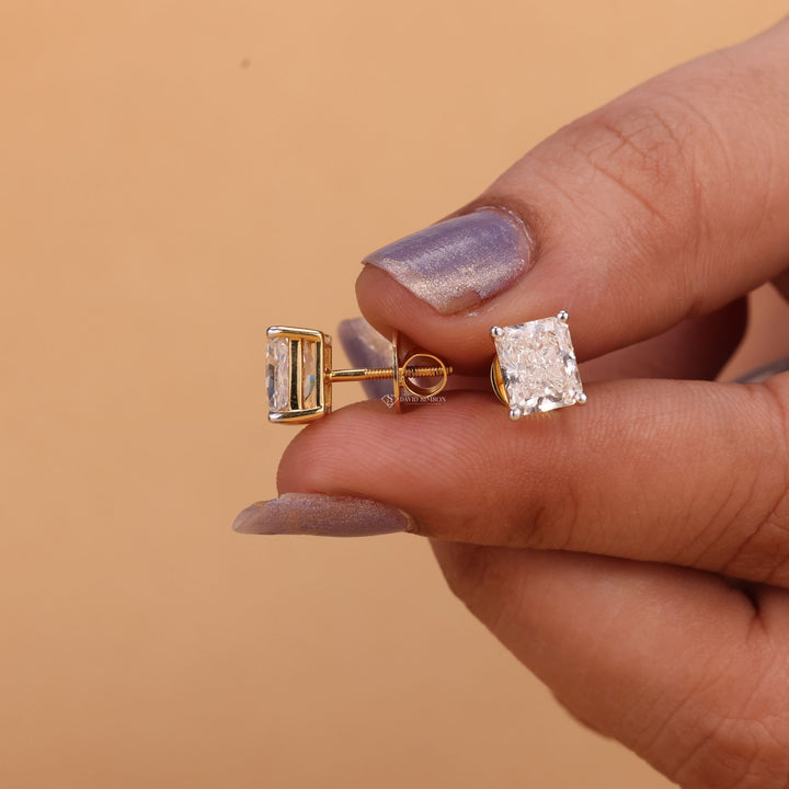 14K Gold Cushion Moissanite Studs
Sterling Silver Moissanite Earrings
White Gold Cushion Cut Studs
Yellow Gold Solitaire Studs
Rose Gold Cushion Moissanite Studs
Hypoallergenic Moissanite Studs
Minimalist Cushion Diamond Studs
