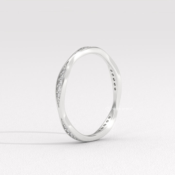 Bypass Ring
Criss Cross Ring
Wrap Around Ring
Infinity Jewelry