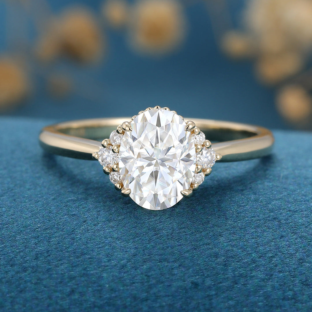 1-33-ct-oval-shaped-moissanite-cluster-engagement-ring-23