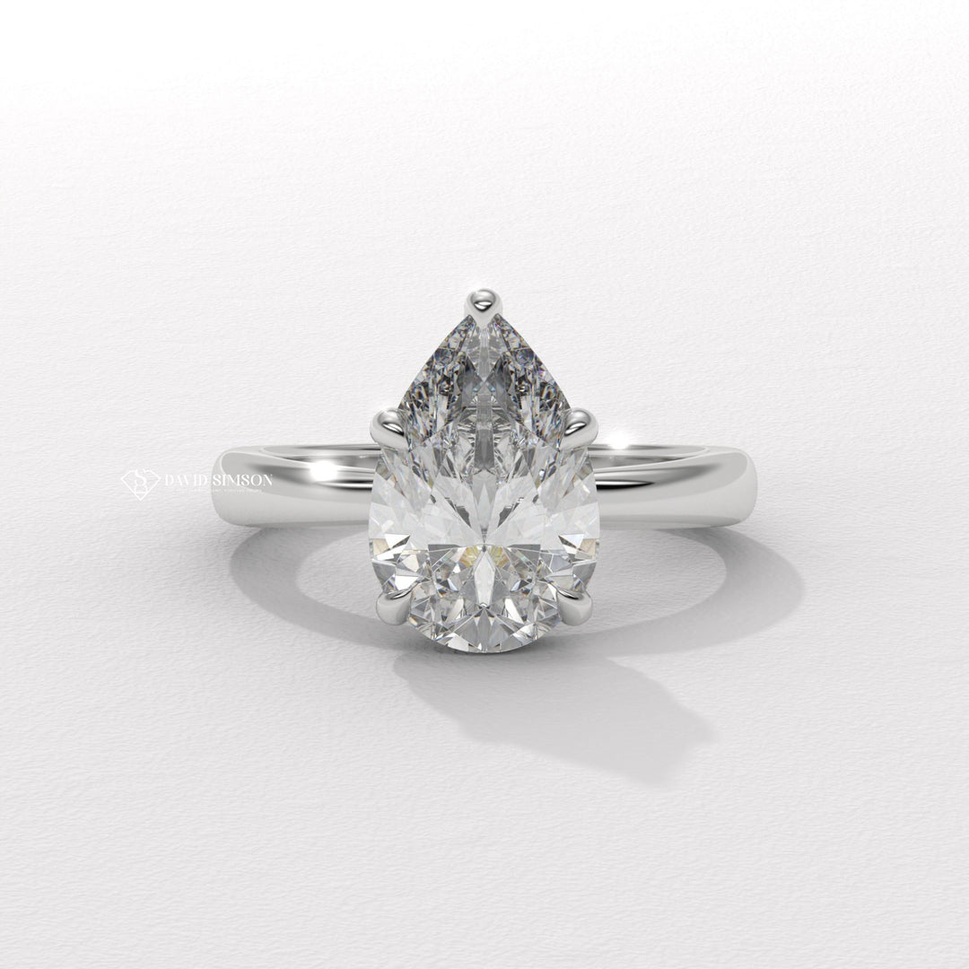  Pave engagement ring, Channel set engagement ring, Bezel set engagement ring, Tension set engagement ring, Vintage-inspired engagement ring, Art deco engagement ring