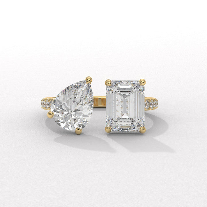 Yellow gold engagement ring, Rose gold engagement ring, Vintage engagement ring, Antique engagement ring, Modern engagement ring, Classic engagement ring, Halo engagement ring, 