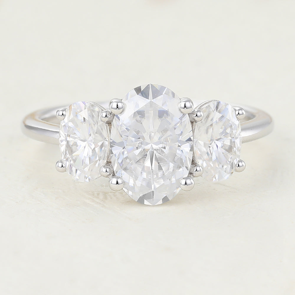 1-91-ct-oval-shaped-moissanite-three-stone-engagement-ring