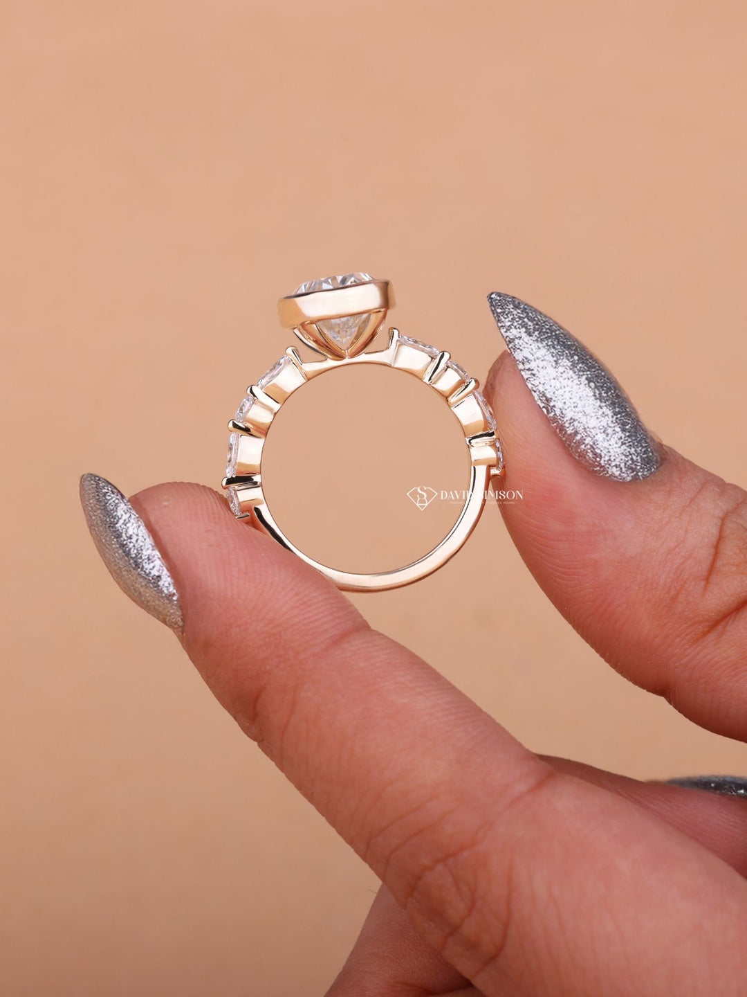 bezel setting ring reviews and ratings, bezel setting ring financing options, bezel set diamond ring for special occasions, bezel setting ring vs prong setting ring, 