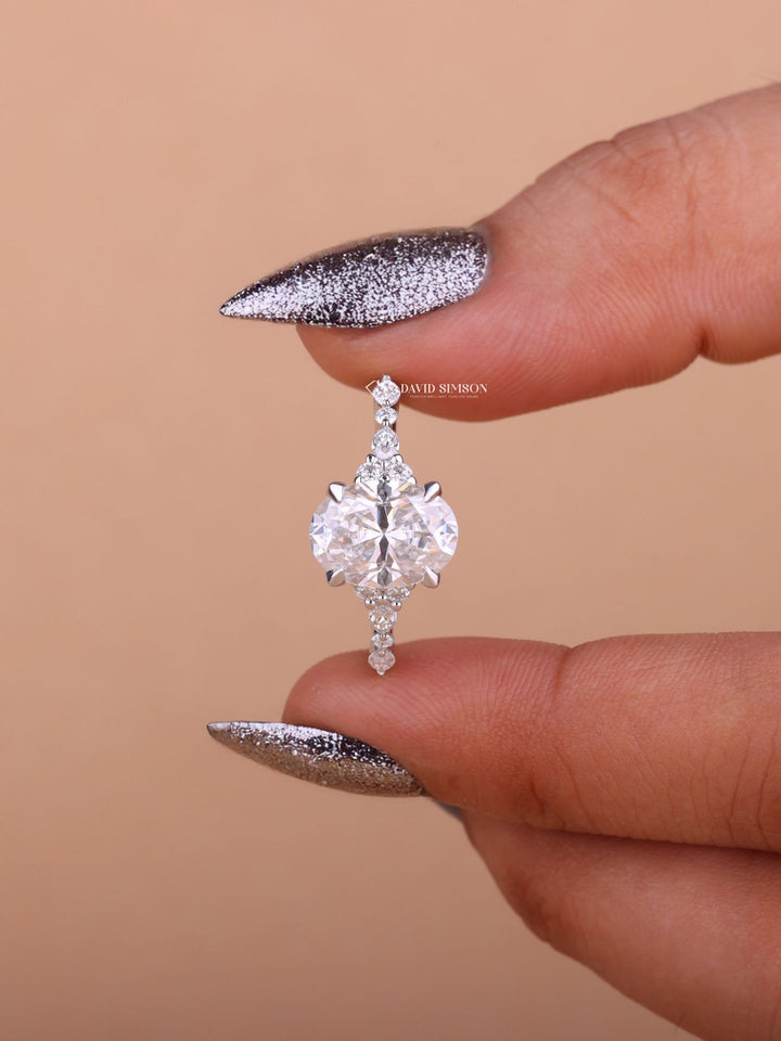 affordable diamond cluster engagement rings,
custom diamond cluster rings for sale,
best diamond cluster rings for weddings,