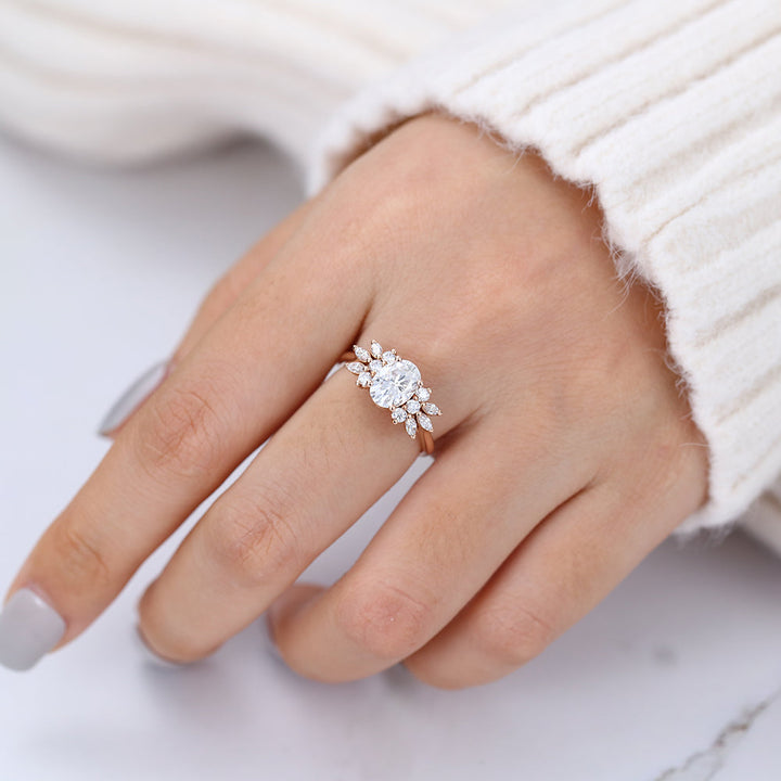 oval-shaped-moissanite-cluster-engagement-ring-15