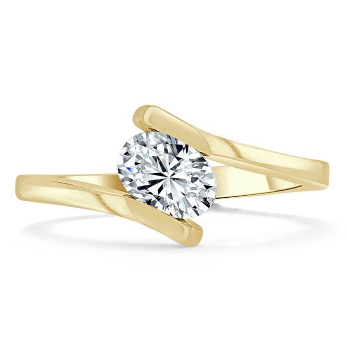 0-75-ct-oval-cut-solitaire-bypass-setting-moissanite-engagement-ring