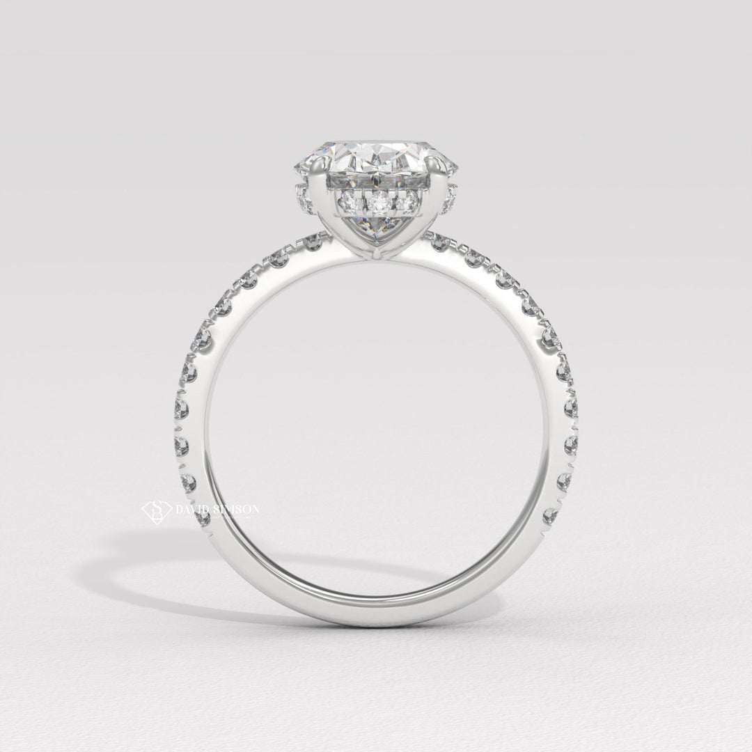 1 carat solitaire diamond ring price comparison

Solitaire moissanite rings vs diamond rings

Custom solitaire diamond rings for couples