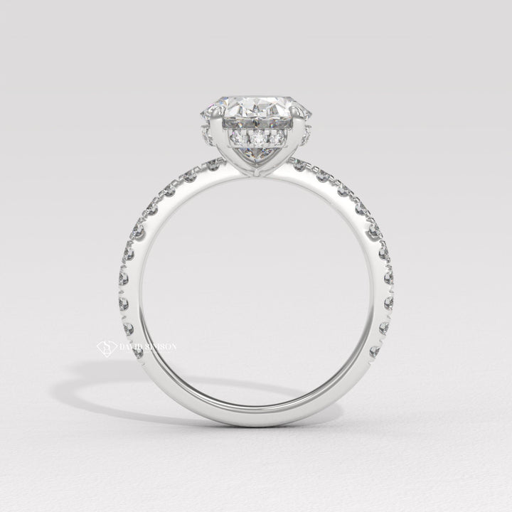 1 carat solitaire diamond ring price comparison

Solitaire moissanite rings vs diamond rings

Custom solitaire diamond rings for couples