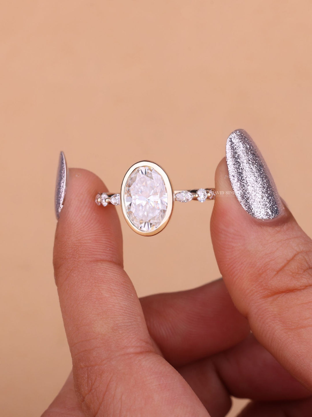 Oval cut engagement ring, Oval diamond engagement ring, Oval solitaire engagement ring, Oval halo engagement ring, Oval pave engagement ring, Oval vintage engagement ring,