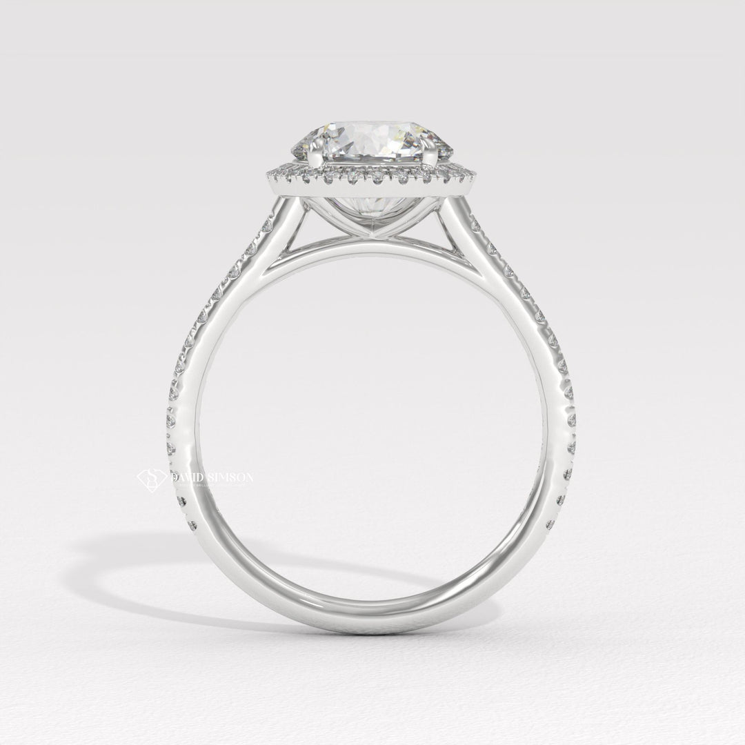  Round designer diamond engagement ring, Round handcrafted diamond engagement ring, Round certified diamond engagement ring, Round vintage diamond engagement ring, Round antique diamond engagement ring, Round modern diamond engagement ring,