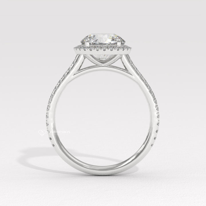  Round designer diamond engagement ring, Round handcrafted diamond engagement ring, Round certified diamond engagement ring, Round vintage diamond engagement ring, Round antique diamond engagement ring, Round modern diamond engagement ring,