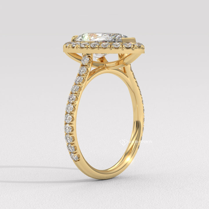 Pear trendy diamond ring, Pear fashionable diamond ring, Pear versatile diamond ring, Pear ethical diamond ring, Pear sustainable diamond ring, Pear conflict-free diamond ring,