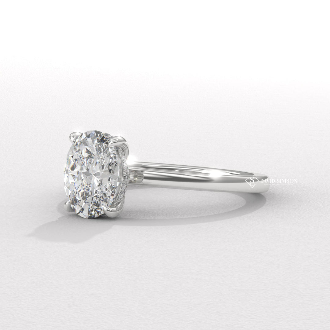 1 carat solitaire diamond ring price comparison

Solitaire moissanite rings vs diamond rings

Custom solitaire diamond rings for couples
