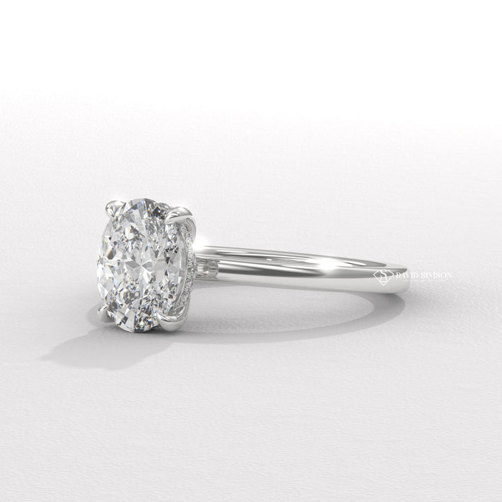 1 carat solitaire diamond ring price comparison

Solitaire moissanite rings vs diamond rings

Custom solitaire diamond rings for couples